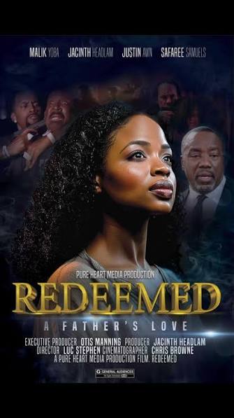 Redeemed: A Father’s Love film poster