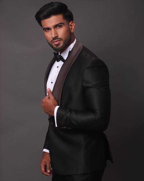 Suveer Ramsook — Co-Host of the 2026 Caribbean Film Awards