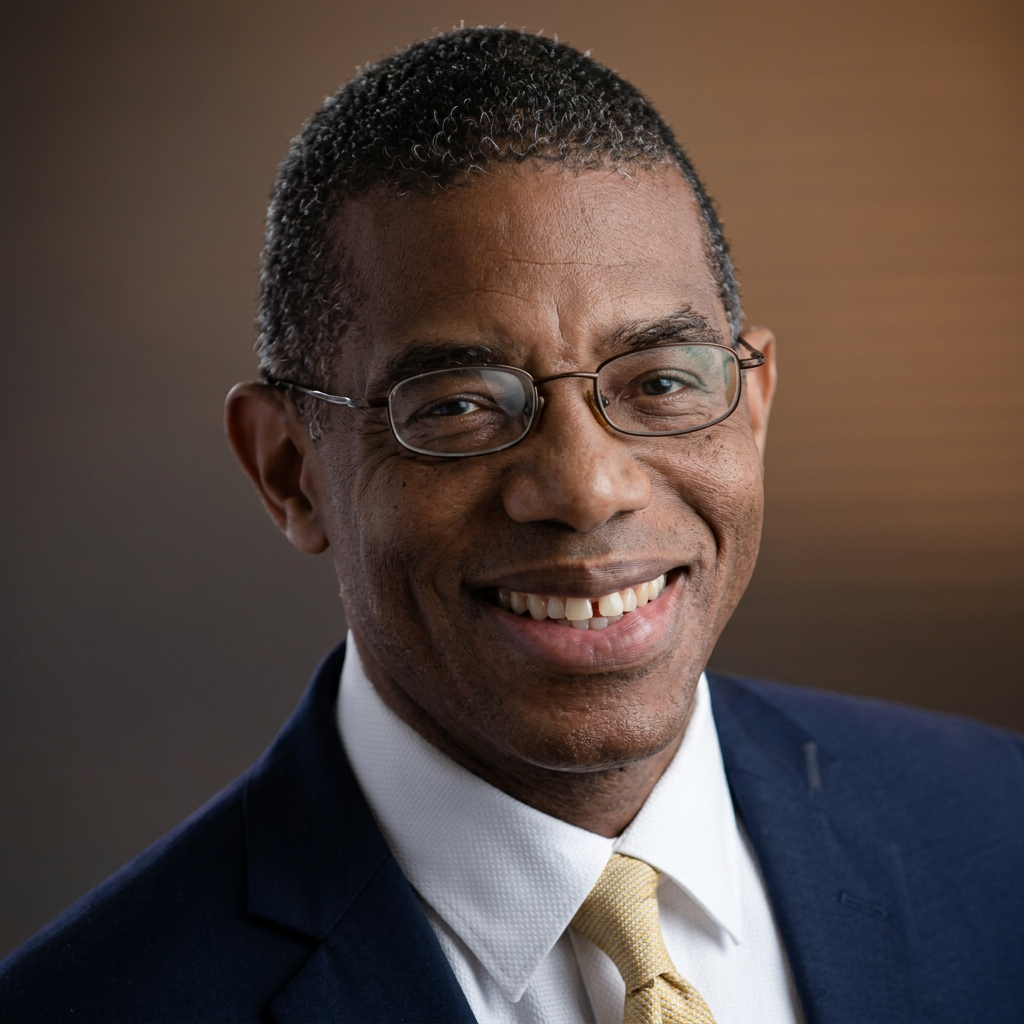 Portrait of the Honorable Christopher Chaplin