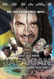 JAFAICAN film poster