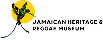 Jamaican Heritage and Reggae Museum logo