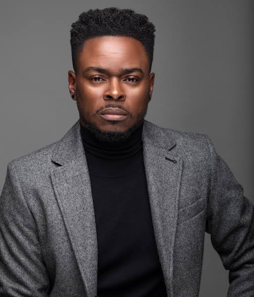 Portrait of Deon Gibson
