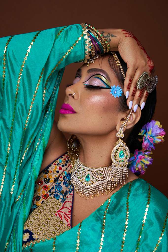 Nadia — IndoCaribbean intermission performer