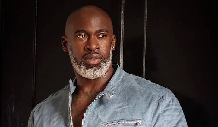 Portrait of Fredi Nwaka